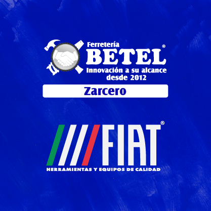 Betel Fiat Zarcero